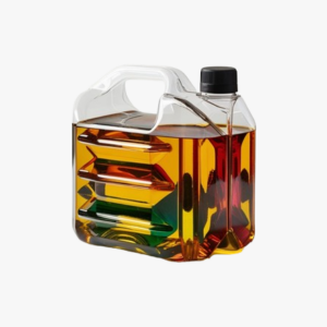 Vegetable Oil 5 Liters